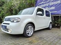 tweedehands Nissan Cube 1.6 Zen Panoramadak, NAVI, LM Velgen, enz.