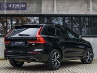 tweedehands Volvo XC60 2.0 Recharge T6 AWD R-Design Pano H&K ACC Trekhaak