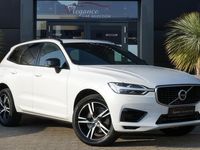 tweedehands Volvo XC60 2.0 Recharge T8 AWD R-Design 391pk Panoramadak/360Camera/Trekhaak