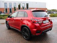 Occasion Mitsubishi ASX Spirit+ 150 PK (110 kW) 2020 Rood (metallic) SUV