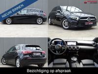 Occasion Mercedes A180 Premium 136 PK (100 kW) 2020 Zwart Hatchback