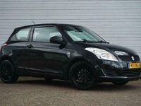 tweedehands Suzuki Swift 1.2 Base NAVI GROOT|Stuurbekr.|LMV 17"|Elektr. Ramen|Trekhaak|Etc.