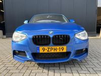 tweedehands BMW 116 1-SERIE i M-Sport '12 Automaat/Navi/18'Lmv/ZrMooi