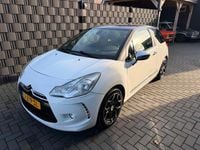 Occasion Citroën DS3 Sport Chic 157 PK (115 kW) 2013 Wit Hatchback