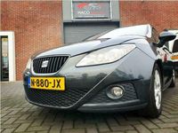 tweedehands Seat Ibiza SC 1.6 Style CLIMATE AIRCO/CRUISE/PDC/TREKHAAK