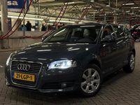 Occasion Audi A3 Sportback Ambiente 125 PK (91 kW) 2010 Grijs Hatchback