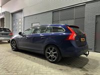 tweedehands Volvo V60 2.0 D3 Ocean Race | Trekhaak | Xenon | Leder | Sto