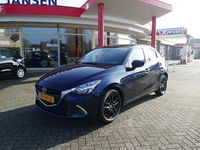 Occasion Mazda 2 Inclusive 90 PK (66 kW) 2019 Blauw Hatchback