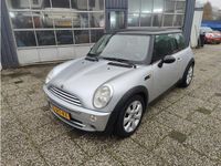 tweedehands Mini Cooper Leuke 1.6 Chili 2005 AIRCO/LMV/NL-AUTO/NWE APK!!