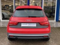 tweedehands Audi A1 1.0 TFSI Active navigatie/airco/lm velgen