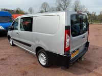 tweedehands Citroën Jumpy 12 2.0 HDIF L2H1 DC Dubbel Cabine Airco Navi Marge