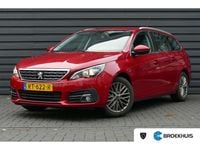 Occasion Peugeot 308 SW Allure 110 PK (80 kW) 2018 Rood Stationwagen