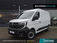Occasion Renault Master 131 PK (96 kW) 2024 Blanc mineral (qng) (licht wit) Van