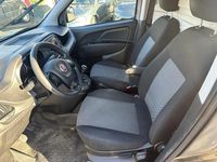 Occasion Fiat Doblò 95 PK (69 kW) 2021 Grijs MPV