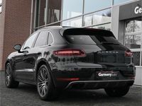 tweedehands Porsche Macan Turbo 3.6 PDK 400pk Lucht Pano Camera 21-Inch 18W-Zetels Bose Keyless