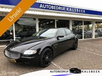 tweedehands Maserati Quattroporte - 4.2 Duo Select