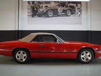 Occasion Jaguar XJS S 324 PK (238 kW) 1995 Rood Cabriolet