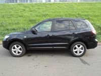 Occasion Hyundai Santa Fe 150 PK (110 kW) 2008 Zwart SUV