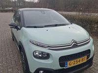 Occasion Citroën C3 83 PK (61 kW) 2019 Groen Hatchback