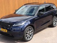 Occasion Land Rover Range Rover Velar R-Dynamic 300 PK (220 kW) 2023 Blauw, metallic lak SUV