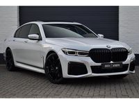 Occasion BMW 745 Executive 396 PK (291 kW) 2020 Wit Sedan