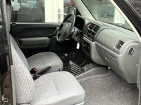 tweedehands Suzuki Jimny 1.3 JLX Cabrio 4X4/Nieuwe cabriokap/LEES TEKST!!!