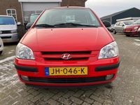 tweedehands Hyundai Getz 1.1i Active Young Bj 2009 APK TOT 03-2025 inruil mogelijk