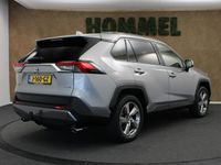 tweedehands Toyota RAV4 2.5 Hybrid AWD Style TREKHAAK - PANORAMA DAK - NAVIGATIE - ADAPTIVE CRUISE CONTROL - CLIMATE CONTROL