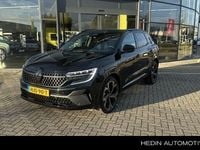 Occasion Renault Austral Techno Esprit Alpine 200 PK (147 kW) 2025 Zwart SUV