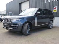 Occasion Land Rover Range Rover Autobiography 525 PK (386 kW) 2018 Grijs, metallic lak SUV