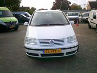 Occasion VW Sharan Comfortline 141 PK (103 kW) 2008 Wit MPV