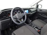 tweedehands VW Caddy Cargo 2.0 TDI 75PK Trend | Airco | Zijschuifdeur rechts | Navigatie via App Connect | Lat om lat betimmering