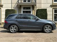 tweedehands Mercedes GLE350 d 4MATIC AMG Sport Edition