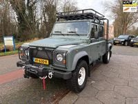 Occasion Land Rover Defender S 122 PK (89 kW) 2013 Groen Pickup