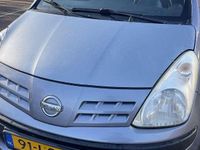 Occasion Nissan Pixo 68 PK (50 kW) 2010 Grijs Hatchback