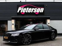 tweedehands Audi A8 3.0 TDI quattro FULL LED DAK RS NL-AUTO NAP 22"