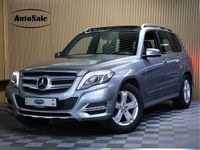 Occasion Mercedes GLK250 211 PK (155 kW) 2013 Grijs (metallic) SUV