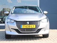 tweedehands Peugeot e-208 50 kWh 136 pk Allure Pack | Navigatie| Achteruitri