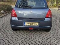 Occasion Suzuki Swift 92 PK (67 kW) 2006 Grijs Hatchback