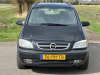 tweedehands Opel Zafira 1.8-16V Elegance NETTE AUTO/AIRCO/NAP/AFLEVERING N