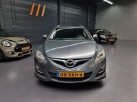 tweedehands Mazda 6 Sportbreak 1.8 Exclusive GT DEALER ONDERHOUDEN NAP NL AUTO STOEL VERWARMING