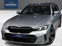 Occasion BMW 330e M Sport 292 PK (214 kW) 2022 Grijs Stationwagen