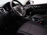 Occasion Nissan Qashqai N-Connecta 116 PK (85 kW) 2017 Blauw metallic SUV