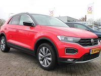 tweedehands VW T-Roc 1.5 TSI SPORT Navigatie/led verlichting Apple carplay