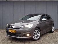Occasion Citroën C4 Feel 131 PK (96 kW) 2015 Grijs (metallic) Hatchback