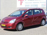 Occasion Toyota Verso Terra 131 PK (96 kW) 2007 Rood MPV