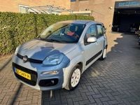 Occasion Fiat Panda Lounge 69 PK (50 kW) 2015 Grijs Hatchback