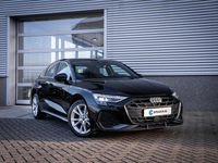Occasion Audi A3 Comfort 2025 Zwart Sedan