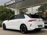 Occasion Opel Astra GSe 224 PK (164 kW) 2023 Wit Hatchback