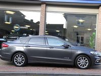 Occasion Ford Mondeo Titanium 141 PK (103 kW) 2021 Grijs (metallic) Sedan